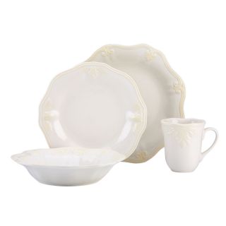 Lenox Butlers Pantry Gourmet 4 piece Place Setting