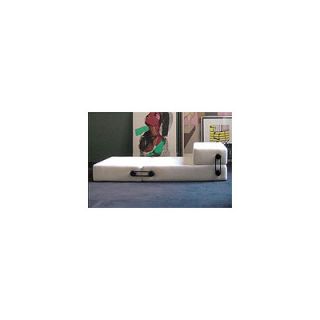 Kartell Trix 41 Sleeper Sofa 602X Color: White