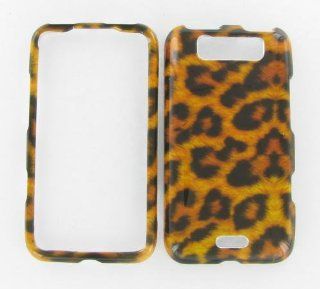 LG MS840 (Connect 4G)/ LS840 (Viper) Leopard Protective Case: Cell Phones & Accessories