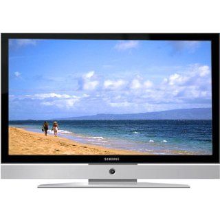 Samsung HPR5052 50" Flat Panel Plasma HDTV: Electronics