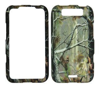 Camo Winter Realtree Hunting Lg Connect 4g Ms840 & Lg Viper 4g Ls840 Phone Co: Cell Phones & Accessories