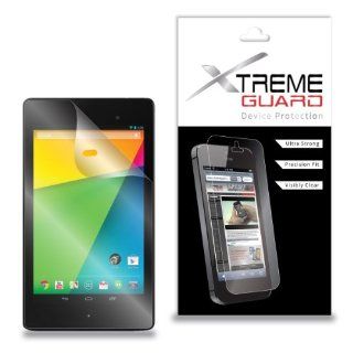 XtremeGUARD Screen Protector (Ultra CLEAR) For Asus Google NEXUS 7 II 2ND GEN: Electronics