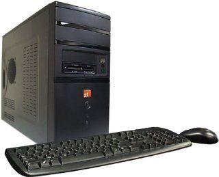 ZT Reliant 829Xi 38 Desktop PC (Intel Core 2 Duo E7300 Processor, 4 GB RAM, 500 GB Hard Drive, XP Pro) : Computers & Accessories
