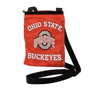 Ohio State Buckeyes Game Day Pouch : Sports Related Collectible Mini Helmets : Sports & Outdoors