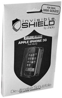 ZAGG invisibleSHIELD for Samsung SCH i830   Screen: Cell Phones & Accessories