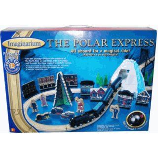 Lionel Polar Express Train Set Toys & Games
