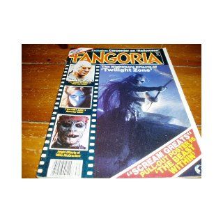 Fangoria Horror Magazine Issue # 30 October 1983: Starlog: Books
