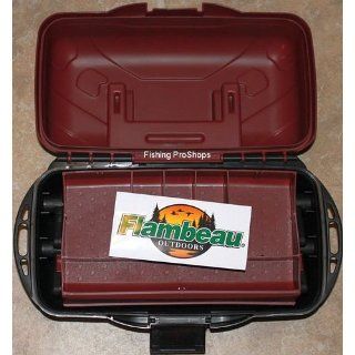 Flambeau 1 Tray Classic Tackle Box : Fishing Tackle Boxes : Sports & Outdoors