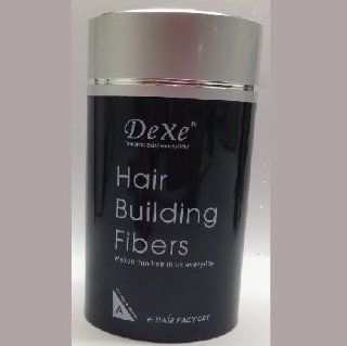 Dexe Hair Building Fibers (60 Days Supply) 3 Colors : Hair Growth Products : Beauty