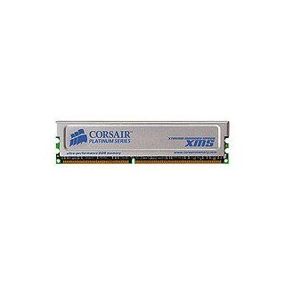Corsair 512MB non ECC DDR RAM with Heat Spreader (CMX512 3200C2PT): Electronics