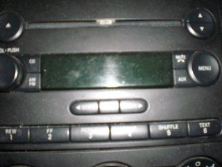 04 Ford F150 Used Am Fm Radio Stereo Cd Player Id 4l3t 18c869 Gc Thru Ge: Automotive