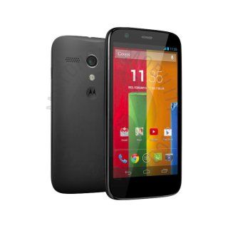 Motorola Moto G   Global GSM   Unlocked   8GB (Black): Cell Phones & Accessories