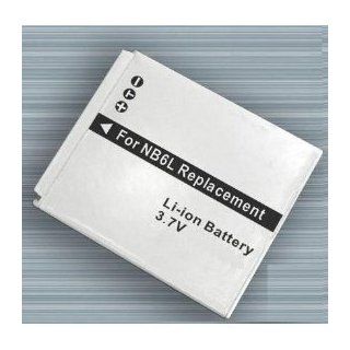 Canon NB 6L Brand New 850mAh COMPATIBLE Battery for Canon Powershot SD770 IS, Canon IXUS 85 IS, Canon IXY Digital 25 IS : Digital Camera Batteries : Camera & Photo