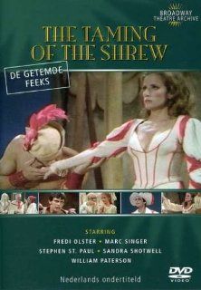The Taming of the Shrew: Marc Singer, Fredi Olster, Kirk Browning: Movies & TV