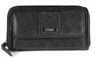 Kenneth Cole Reaction Women's Urban Organizer Clutch Style 108518/851 (Black) at  Womens Clothing store: Wallets