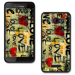Design Collection Hard Phone Cover Case Protector For HTC Droid DNA 6435 #2536 Cell Phones & Accessories