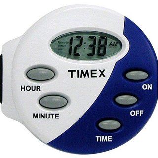 Timex Easy to Set Electronic Timer: Kitchen & Dining