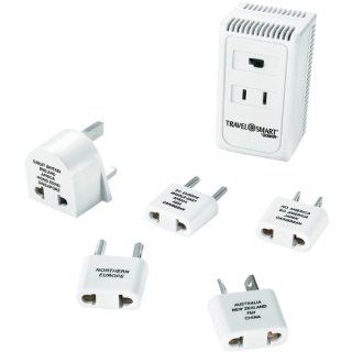 HIGH/LOW 1,875 WATT CONVERTER & ADAPTER SET (Catalog Category: IMPORT PRODUCTS / HOME & HEALTH ACCESSORIES): Electronics
