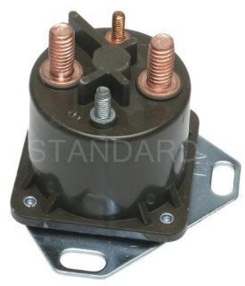 Standard Motor Products SS 613 Starter Relay/Starter Solenoid: Automotive