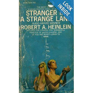 Stranger in a Strange Land: Robert A. Heinlein, Hector Garrido: Books