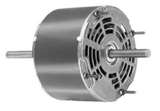 Fasco D884 5.6" Frame Permanent Split Capacitor Fedders Open Ventilated OEM Replacement Motor with Sleeve Bearing, 1/6 1/8 1/10HP, 1050rpm, 115V, 60 Hz, 2.3 2.0 1.8amps: Electronic Component Motors: Industrial & Scientific