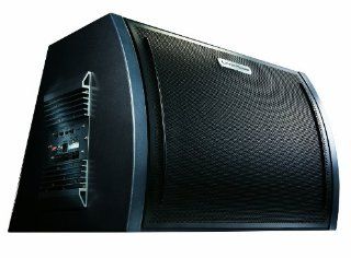 Lynx Audio SW 866V Active 12 Inch Subwoofer with Built In 400W Sub Amp and 150W 2 Channel High Frequency Amplifier : Vehicle Subwoofer Systems : Car Electronics