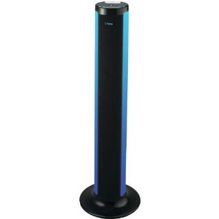 iHome LED Color Changing Tower Stereo Speaker System with Bluetooth for iPhone and iPod : MP3 Players & Accessories