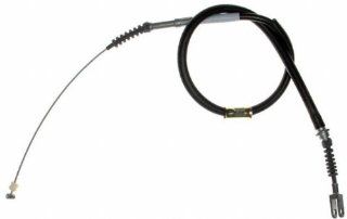 ACDelco 18P889 Professional Durastop Rear Parking Brake Cable Assembly: Automotive