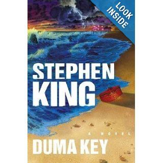 Duma Key: Books