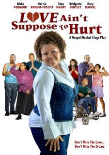 Love Ain't Suppose to Hurt: Tony Grant: Movies & TV
