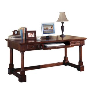 kathy ireland Home by Martin Furniture Mt. View Office Computer Desk with Key