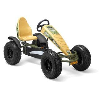 Safari AF Pedal Go Kart: Toys & Games