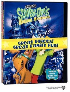 Scooby Doo DVD Pack (Spookiest Tales/Original Mysteries) Movies & TV