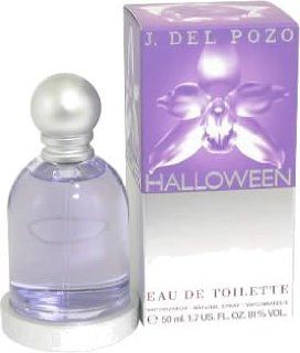 Halloween Women Eau De Toilette Spray by J. Del Pozo, 1.7 Ounce : Fragrance Sets : Beauty