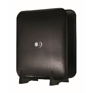 Antennas Direct Micron XG ClearStream UHF Indoor DTV Antenna with Amplifier and Reflector Screen: Electronics