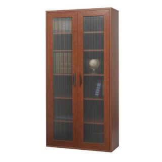 Safco Products Apres Modular Storage Tall Cabinet 9443CY / 9443MH Finish: Cherry