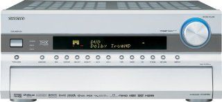 Onkyo TX NR905S 7.1 Channel Home Theater Receiver (Silver): Electronics
