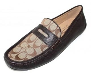 Coach Men's Neal Loafer: Loafers Shoes: Shoes