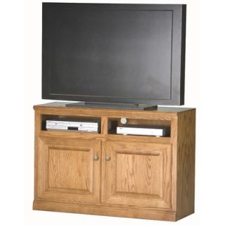 Eagle Furniture Manufacturing Classic Oak 46 TV Stand 46844WP Finish: Unfini