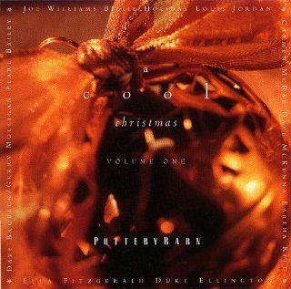 Pottery Barn   A Cool Christmas Trilogy (3 CDs): Music