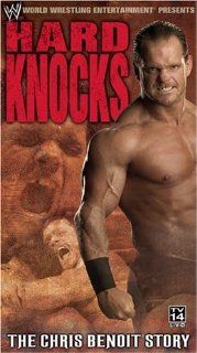 WWE: Hard Knocks   The Chris Benoit Story [VHS]: WCW, WWE ECW: Movies & TV