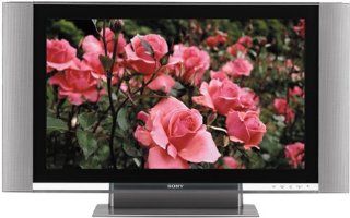Sony KE37XS910 37 Inch WEGA HDTV Ready Flat Panel Plasma TV: Electronics