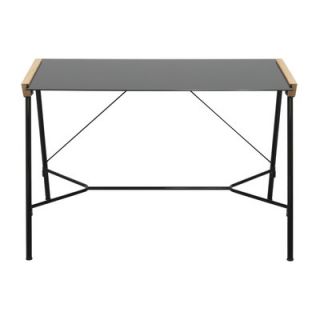 Studio Designs Futura Work Desk 50307 Color: Black / Black Glass