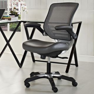 Modway Edge High Back Mesh Executive Office Chair EEI 595 Color: Gray