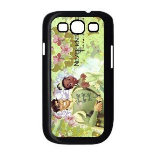 Designyourown Case Frog and Princess Samsung Galaxy S3 Case Samsung Galaxy S3 I9300 Cover Case SKUS3 2330: Cell Phones & Accessories