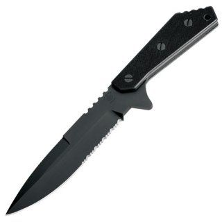 Buck 890SPX Strider ML TM, Fixed Blade Knife : Tactical Fixed Blade Knives : Sports & Outdoors