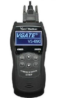 VgateSCANTOOL VS890 CAN BUS Auto Scanner : Automotive Engine Code Scanners : Car Electronics