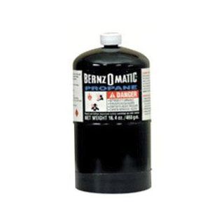 Benzomatic 189 TX916, Disposable Propane Cylinder, 16.4 Ounce (189 TX916) Category: Cylinder and Caps   Propane Torches  