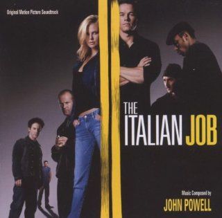 THE ITALIAN JOB: Music