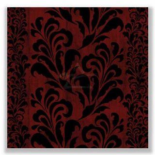 Brocade   Poster by Mali Nave (12x12)   Prints